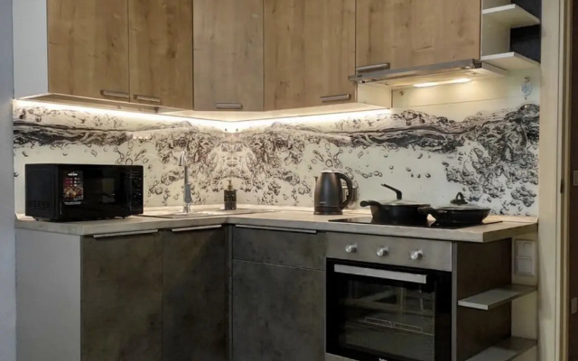 Квартира на бульваре Менделеева