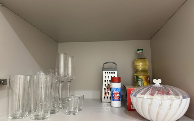 Квартира Уютная студия с дизайнерским ремонтом