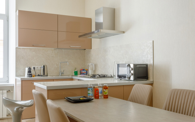 Luchshaya Kvartira with 3 bedrooms near Kremlin