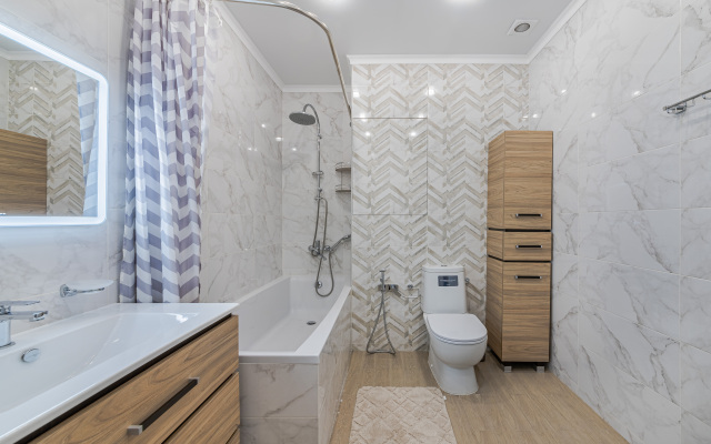 Smart Host Na Leningradskom Prospekt 29k2 Apartments