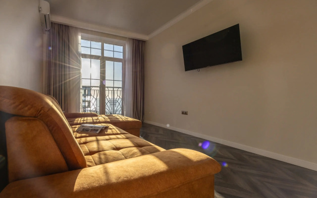 S Vidom Na More Apartments