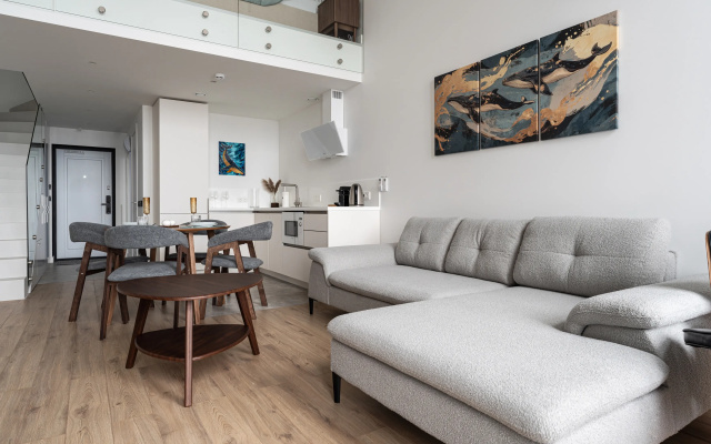 Апартаменты Golden Amber Pier Коллекция Mores Apart Hotel