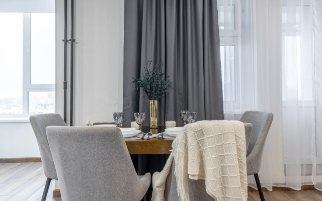 Апартаменты Comfort Home на Амирхана 11