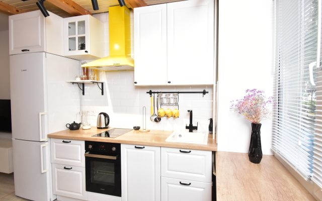 Апартаменты Studio Ante у площади 1905 года