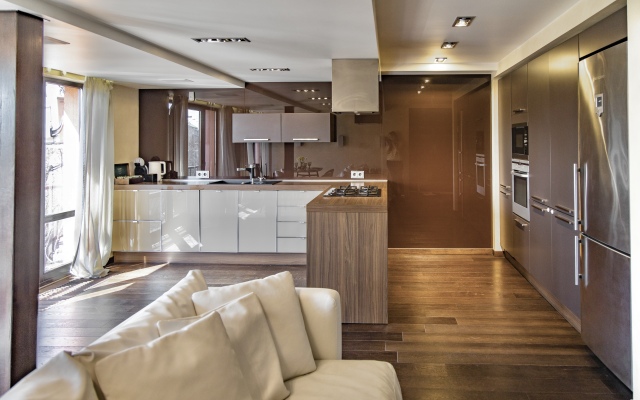 Апартаменты Ala Amalienau Luxury