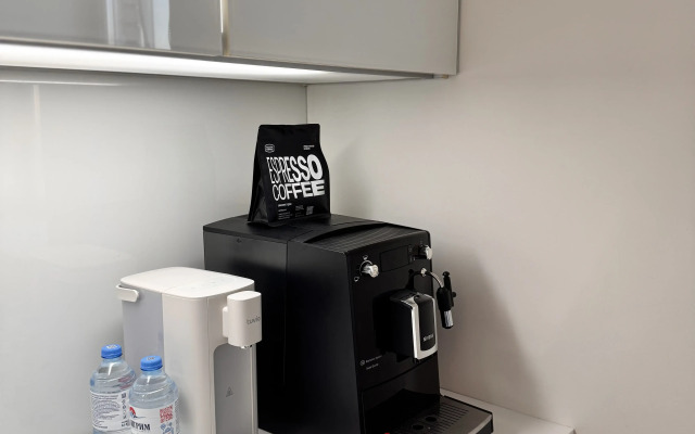 Квартира в центре с великолепным видом на реку