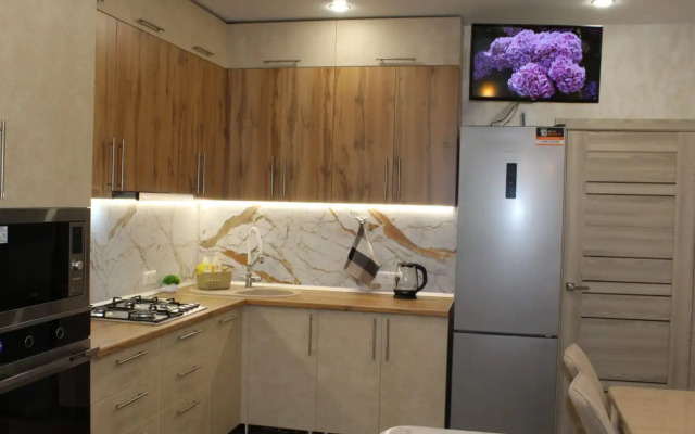 Uyutnyie Apartamentyi Ot Kompanii Chisto Pozhit Flat