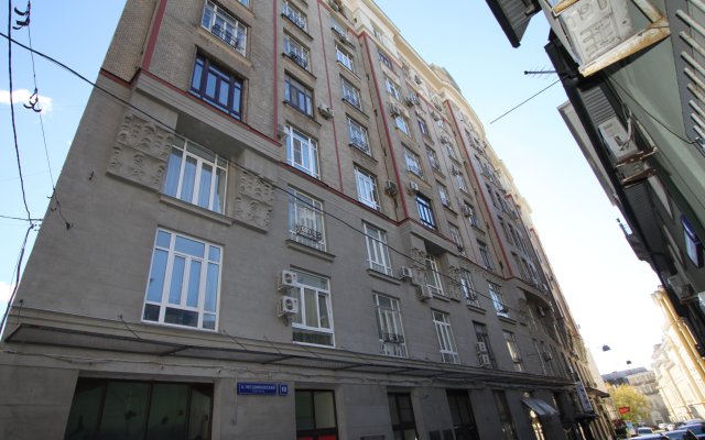 Apartamentyi TVST - Tverskaya Gnezdnikovskij