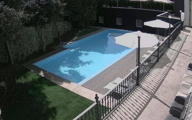 Villa Garden Braga Hotel