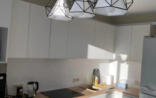 Kommunisticheskaya 98/1 Flat