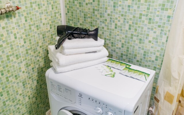 Апартаменты Двухкомнатные апартаменты на Октябрьской 10