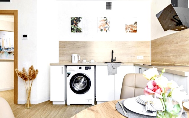 Apartment on Uralskaya 75/6