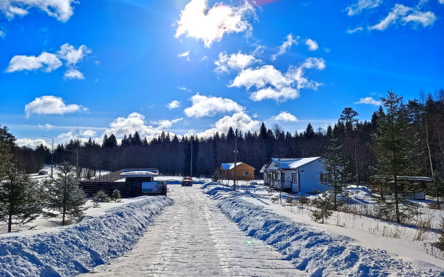 Ruskealskiy Prival Guest House