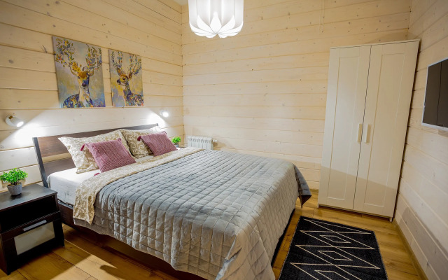 Апартаменты новые на Никитинской