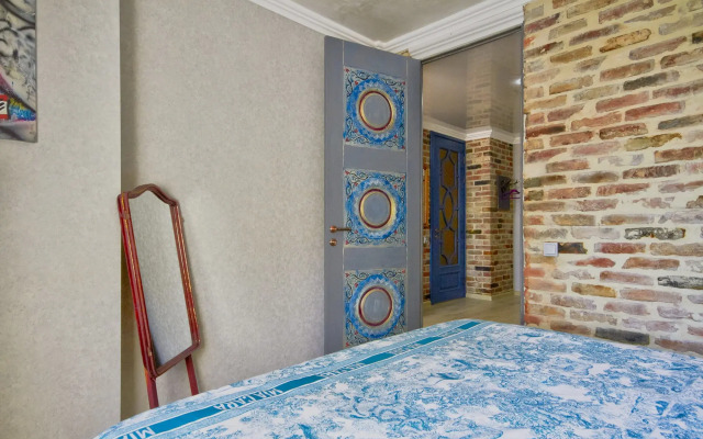 Квартира Дизайнерская на Набережной у пляжа