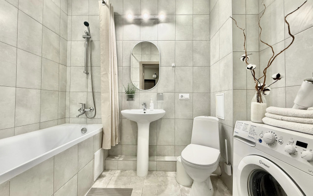 Квартира Мини люкс Новизна вкуса