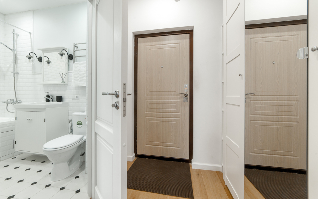 Апартаменты EasyGuest на ул Обручевых д 5