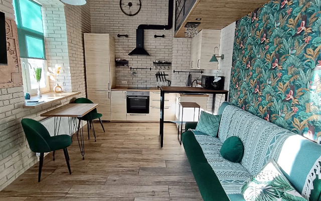 U Parka Apartments