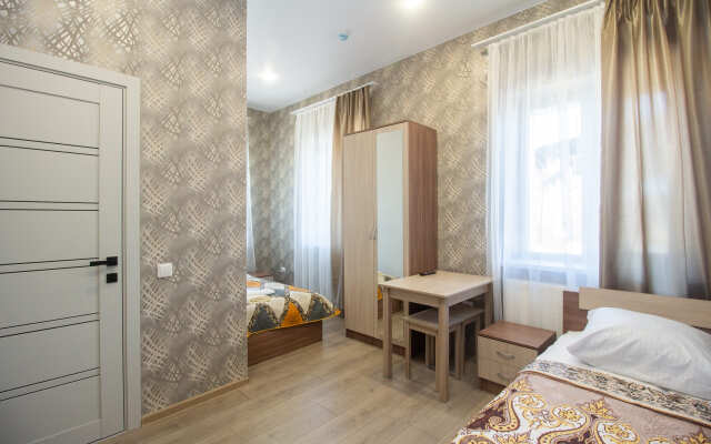 Hotel & restaurant Flotiliia