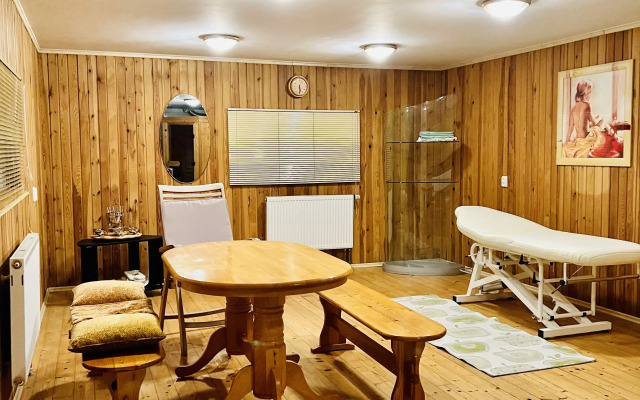 Гостевой дом Гнездо