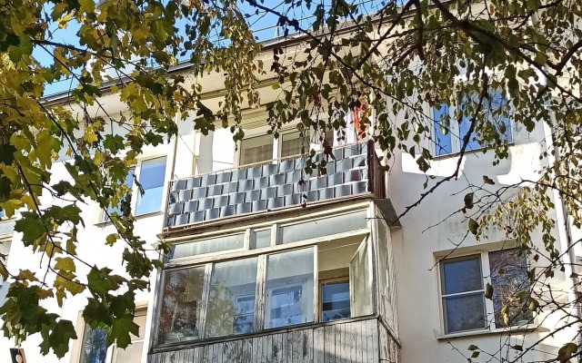 Na Aleksandra Nevskogo 22/2 Flat