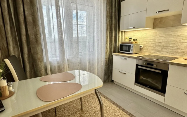 Апартаменты Fresh Room Ustinov