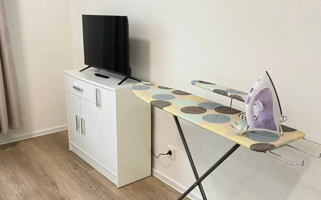 V Sovremennom Zhk Flat