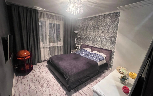 Uyutnaya Rossiya Kaliningrad Ulitsa Polkovnika Yefremova Dom 3 -63Flat