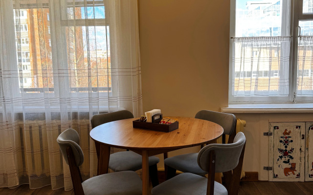 Квартира на Улице Мира