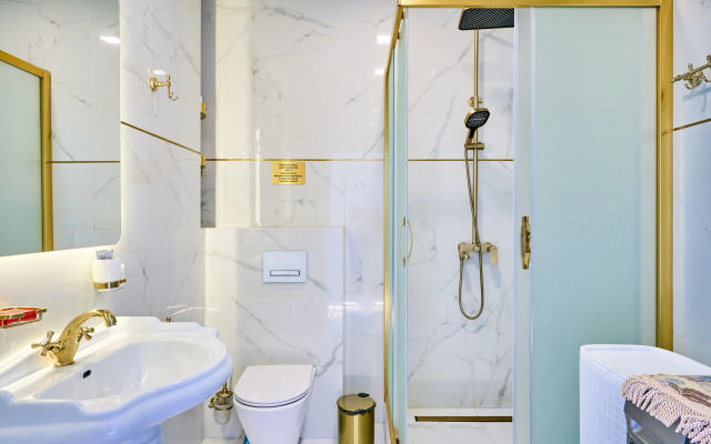 Квартира Deluxe Apartment 45 м2