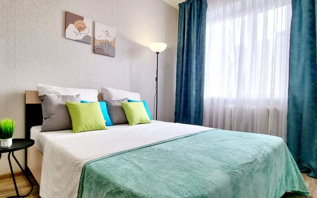 Uyutnaya 2kh Komnatnaya  V Tsentre Goroda flat