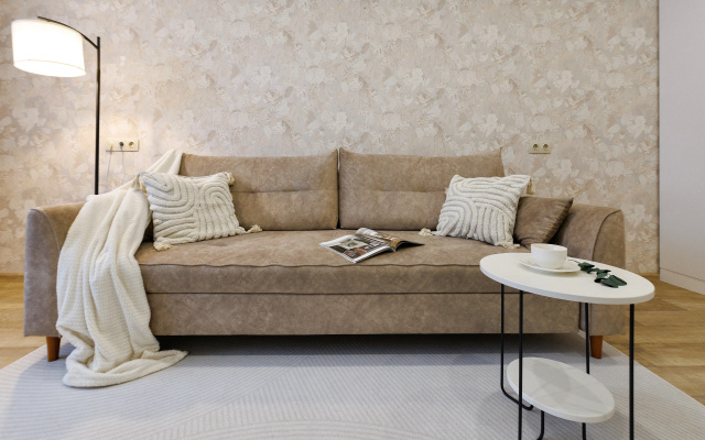 Apartamenty Dobryj Dom v Centre Goroda radom s Nabereznoj