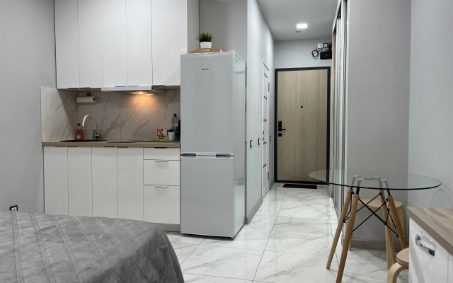 Квартира недалеко от центра Москвы новая уютная