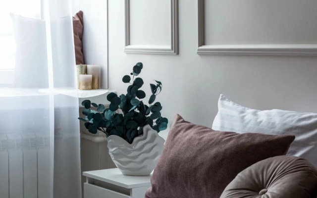 Апартаменты Стандартные Двухместные Любимый Город