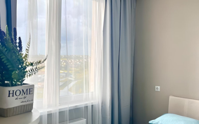 Квартира с шикарным видом