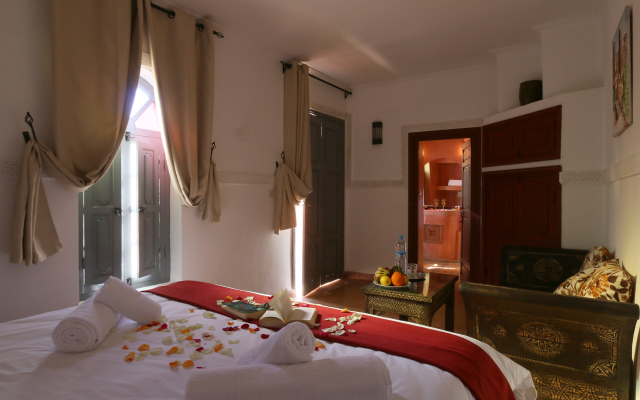 Palais Tinmel Marrakech Hotel