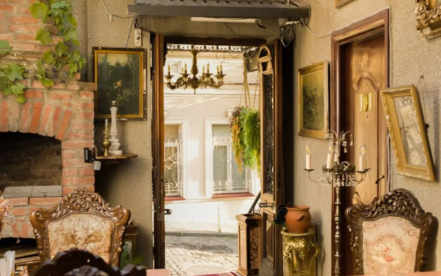 Бутик-отель Bloom Vintage Hotel
