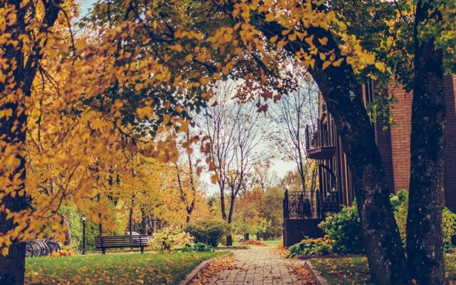 Гостиничный комплекс Имение Алтунъ корпус Барский флигель