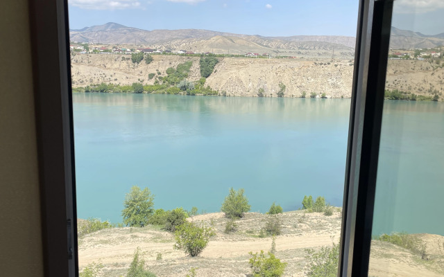 Частный Дом Домик у Реки