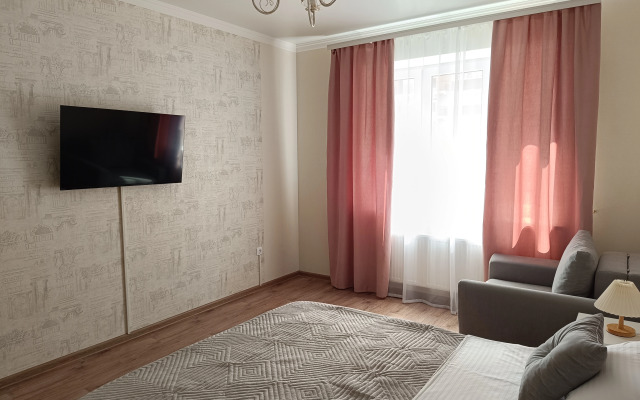 V Mikrorajone Gubernskij Flat