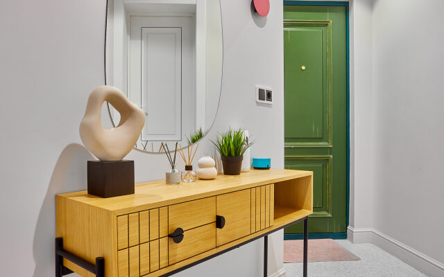 Апартаменты 4 Krasnodar Gallary by Alekseev