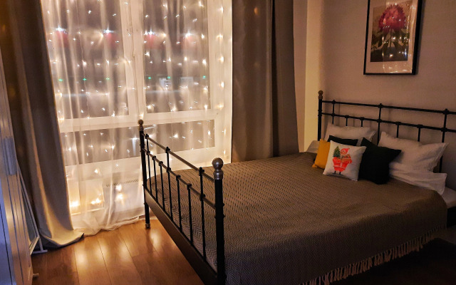 Квартира Заповедный Дом