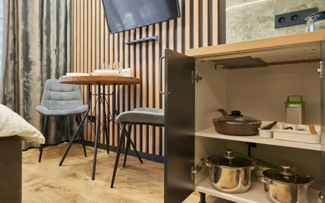 Квартира на Улице Рождественская  4