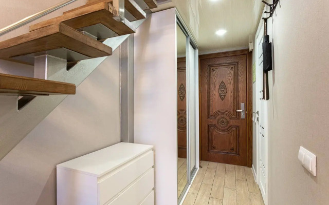 Апартаменты 4.16 Studio Severnaya