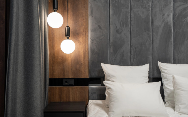 Апартаменты Pushkin Black