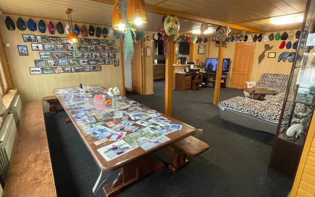 Гостевой дом Большая Река