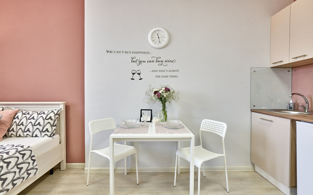 Апартаменты Меланж