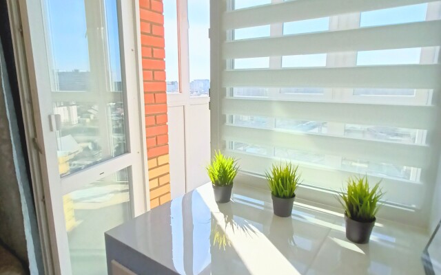 Lyuks Yevrodvushka Konditsioner Flat