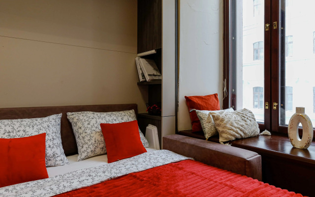 Апартаменты Уютная Студия на Сретенке