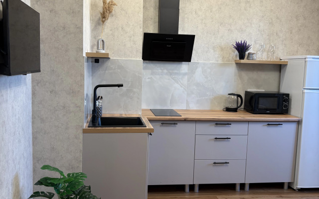 Квартира Солнечный 18